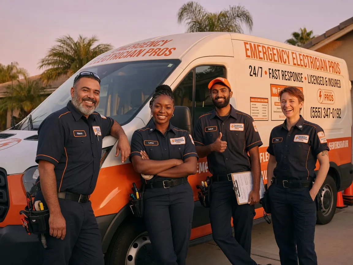 Emergency Electrician company in Davis, SD