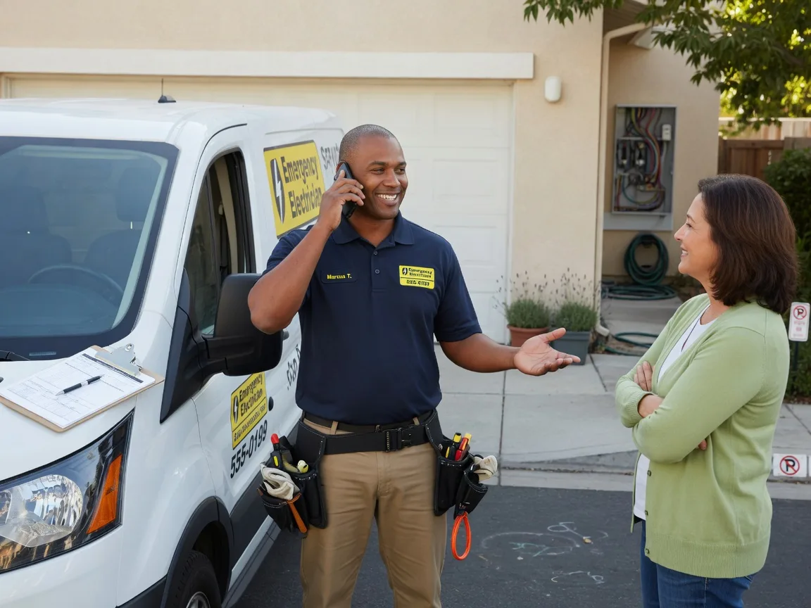 Emergency Electrician Davis, SD FAQs