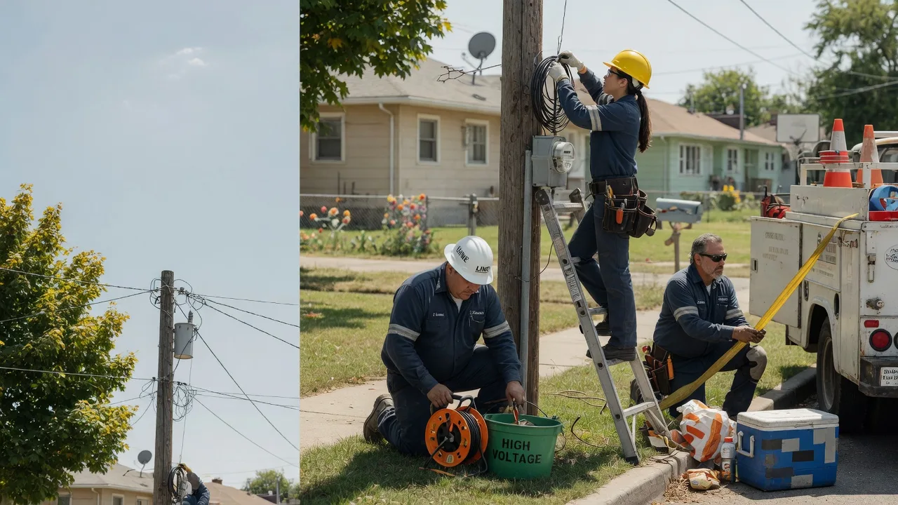 Emergency Electrician in Davis, SD near me